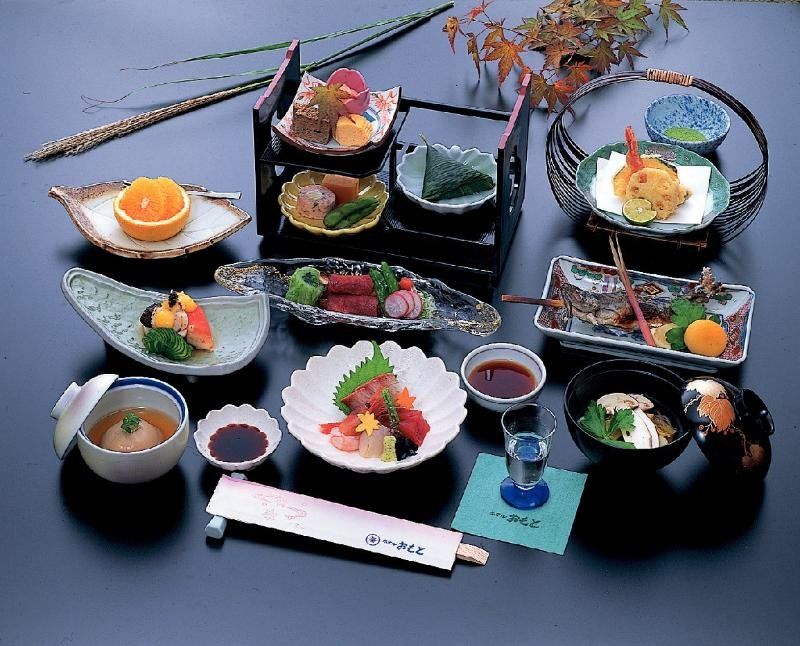 Onsen Hotel Omoto Matsumoto Exterior photo